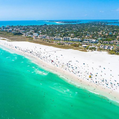 House Of Sun Siesta Key Crescent Beach 사라소타 외부 사진