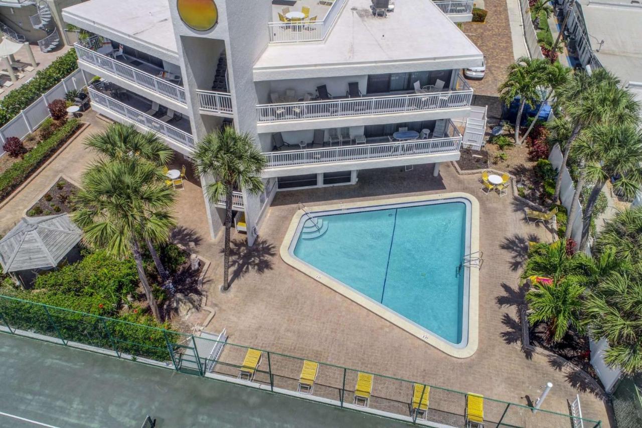 House Of Sun Siesta Key Crescent Beach 사라소타 외부 사진