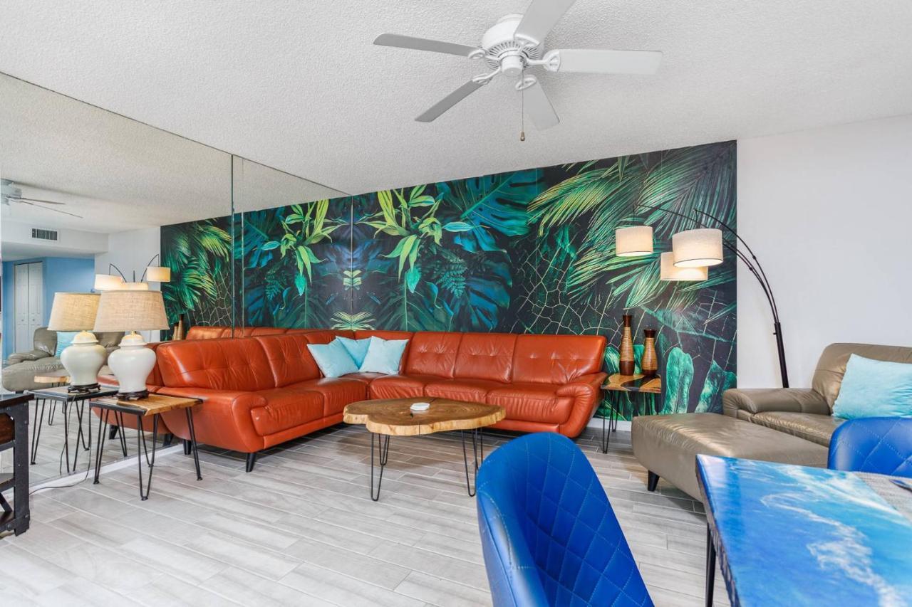 House Of Sun Siesta Key Crescent Beach 사라소타 외부 사진