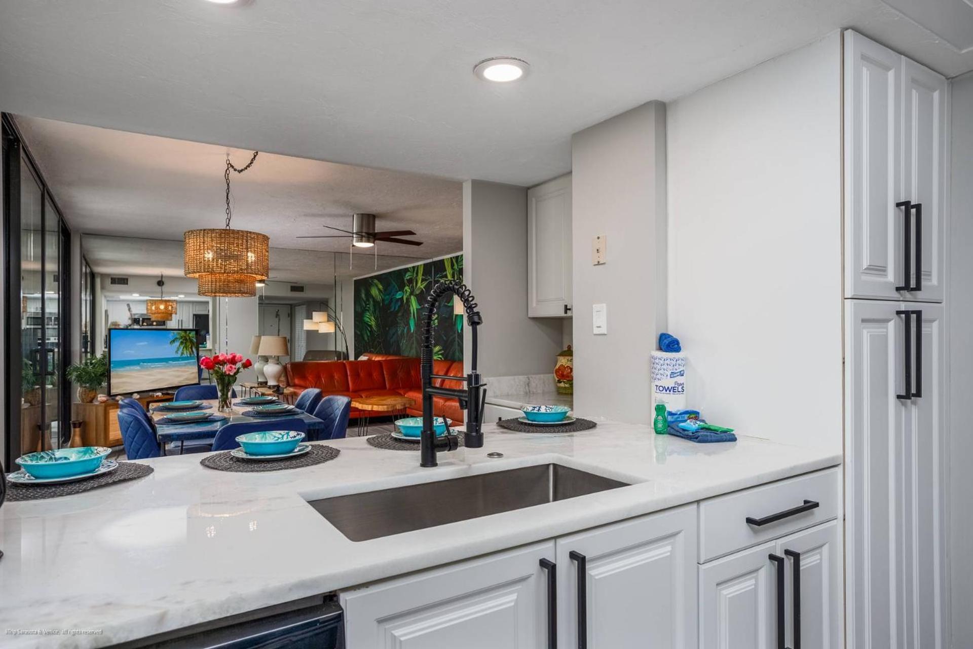 House Of Sun Siesta Key Crescent Beach 사라소타 외부 사진
