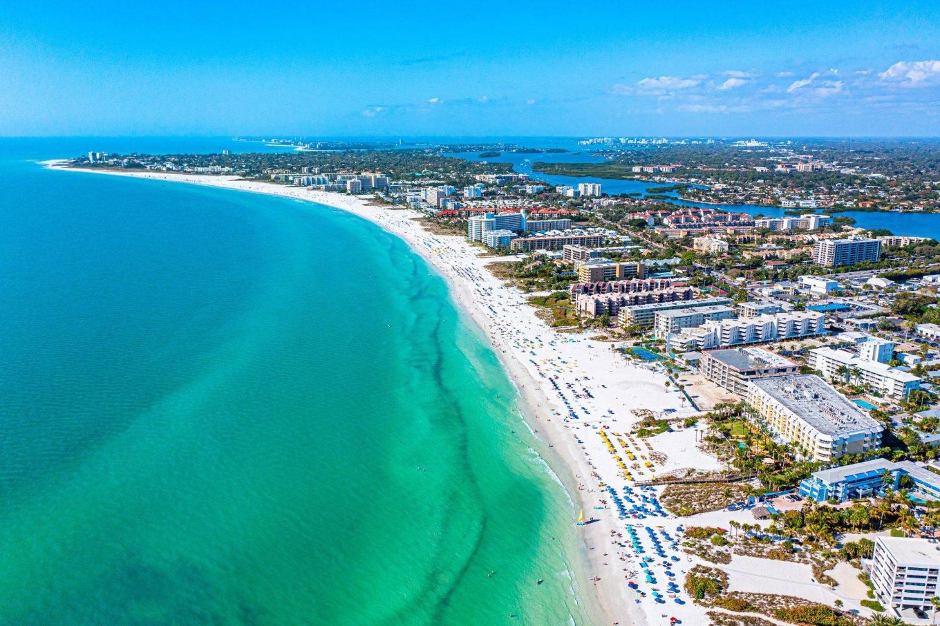 House Of Sun Siesta Key Crescent Beach 사라소타 외부 사진