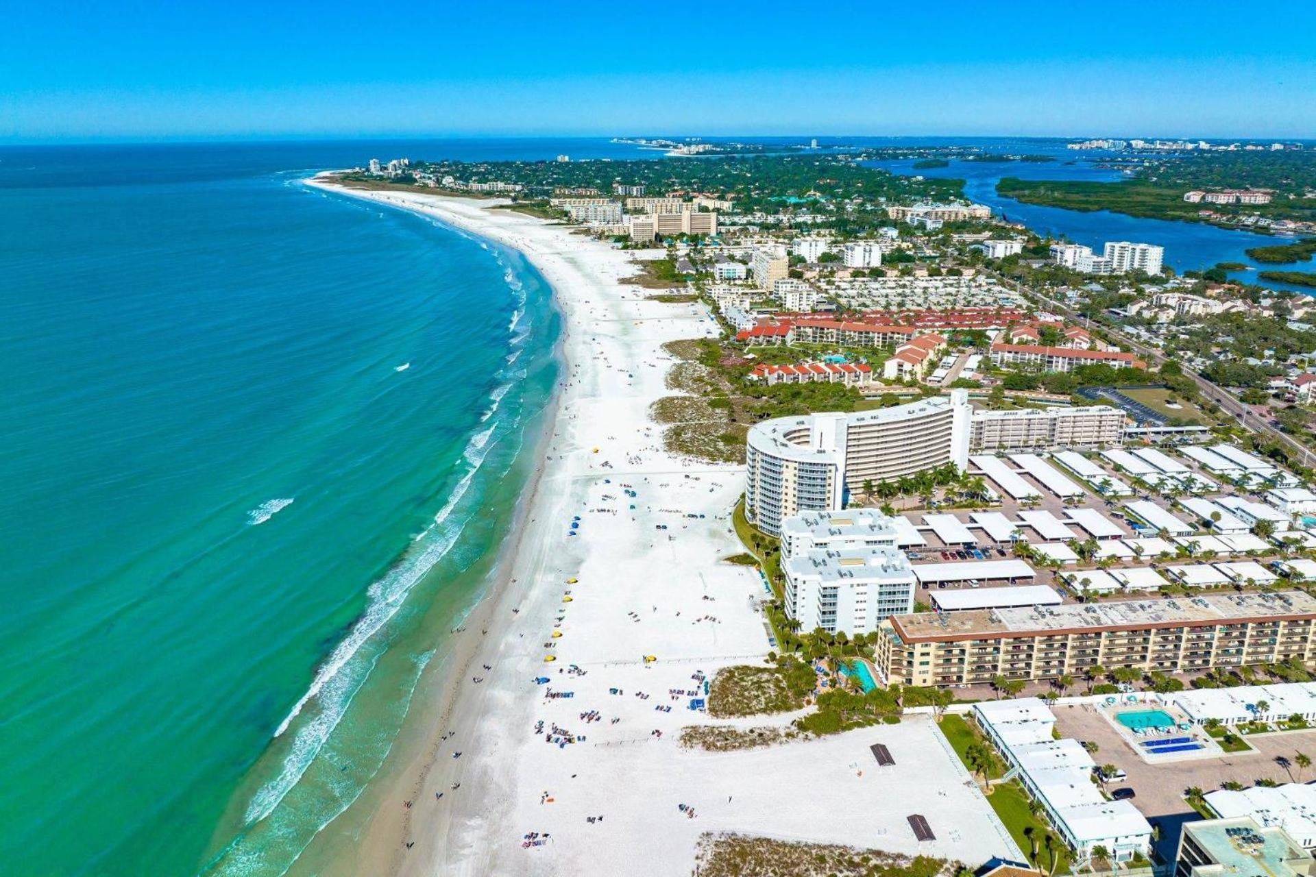 House Of Sun Siesta Key Crescent Beach 사라소타 외부 사진